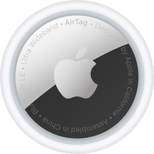 Apple AirTag 분실 추적기