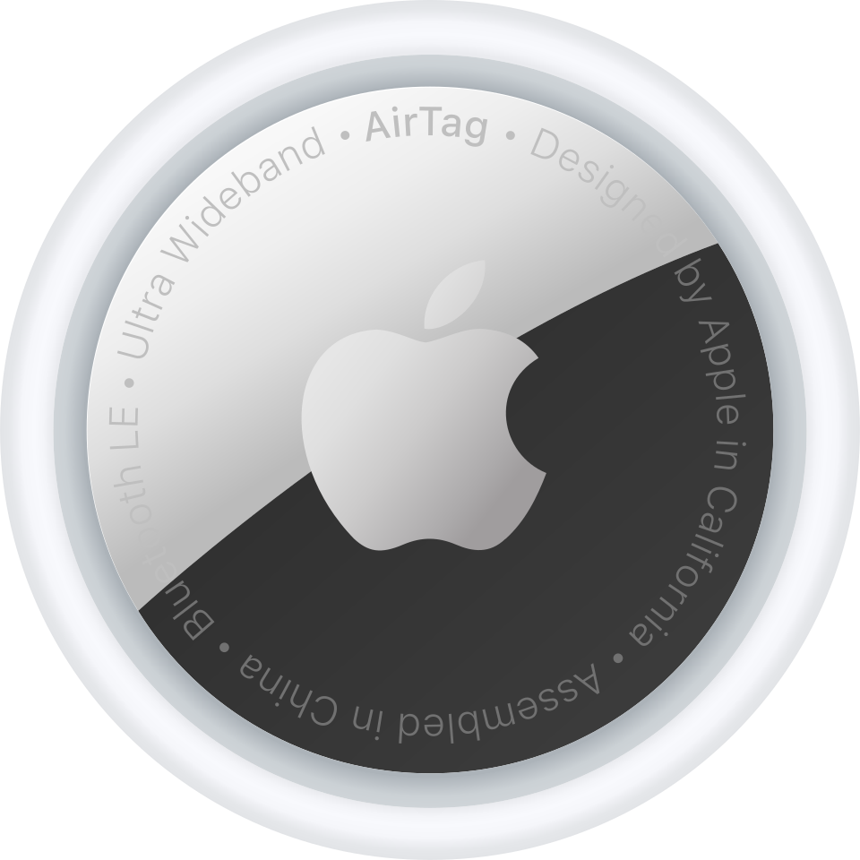 Apple AirTag 분실 추적기