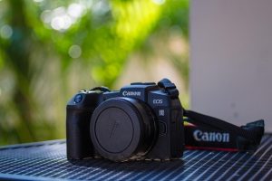 Canon EOS R5 Mark II