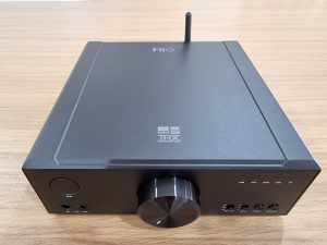 DAC·AMP 오디오 기기 입문 — 스마트폰 음질 개선 효과 있을까?