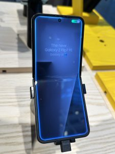 Samsung Galaxy Z Flip7 FE