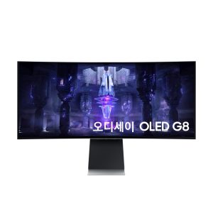삼성 오디세이 OLED G8 34인치 모니터