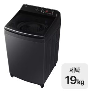 Samsung AI 통버블 세탁기 19kg