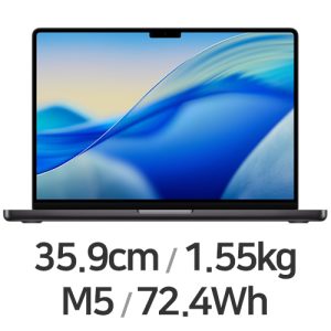 Apple MacBook Pro M5