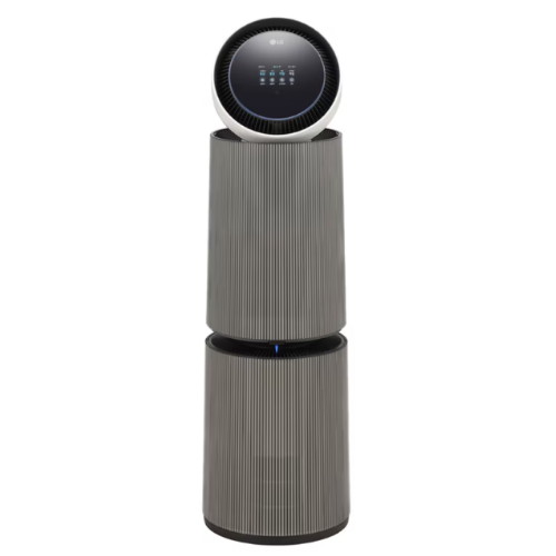 LG 퓨리케어 AI 오브제컬렉션 360˚ 공기청정기 M7 AS356NSMA