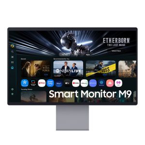 Samsung OLED 스마트모니터 M9 M90SF 4K (LS32FM902)