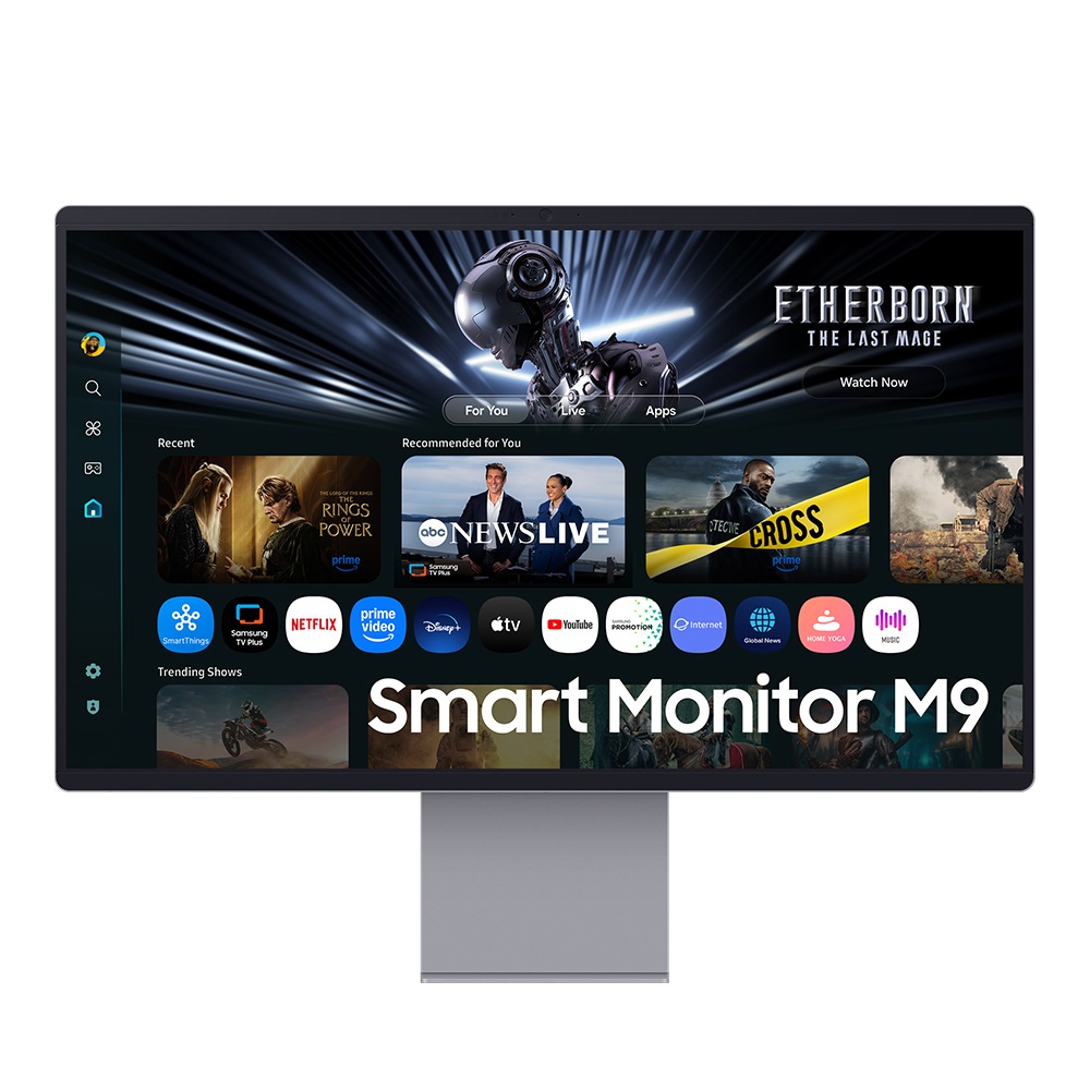 Samsung OLED 스마트모니터 M9 M90SF 4K (LS32FM902)
