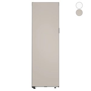 Samsung Bespoke 정수기 냉장고 1도어 키친핏 399L (우열림, 냉장전용)