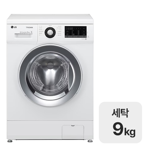 LG 트롬 세탁기 FR9WP