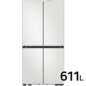 Samsung Bespoke AI 하이브리드 4도어 키친핏 Max