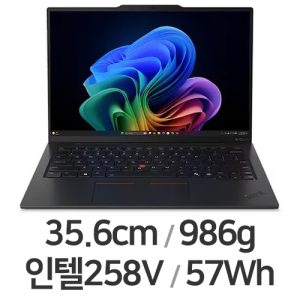 씽크패드 X1 카본 Gen 13 21NSS03500