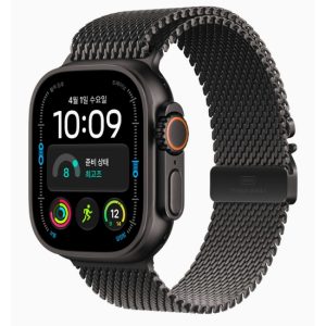 워치 울트라 3 49mm Cellular 블랙 티타늄