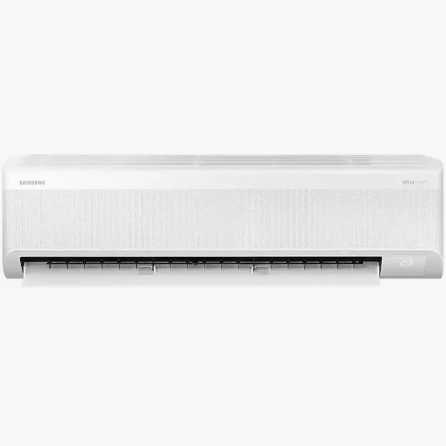 Samsung AI 무풍콤보 벽걸이 냉난방 38.2㎡ (리모컨 포함)