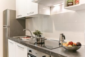Samsung Bespoke 변온 냉동고 1도어 키친핏 240L (좌열림)